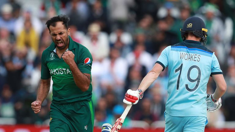 England suffered a shock 14-run defeat to Pakistan at Trent Bridge