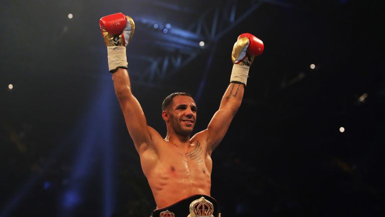 Kal Yafai is targeting bigger names and unification fights in the future