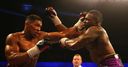 Joshua vs Whyte still 'the dream'