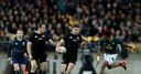 Barrett and Mo'unga start for All Blacks
