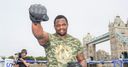 'Wilder-Fury not happy about Whyte'