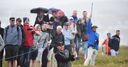 Pepperell one back at Lahinch