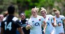New Zealand pip Red Roses in Super Series