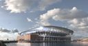 Everton submit plans for Goodison project
