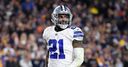Elliott no-show at Cowboys camp