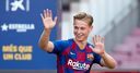 De Jong planned Arsenal then Barca