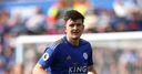 Maguire in Leicester friendly squad