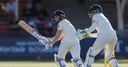 Women's Ashes Test scorecard