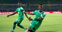 Gueye fires Senegal into semis