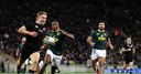All Blacks name team for Ireland