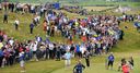 Rahm storms to Irish Open title