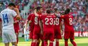 Liverpool back to form in Lyon win