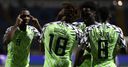 Iwobi inspires Nigeria, Salah's Egypt out