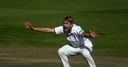 England seamer Stone out for rest of season