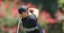 Wyndham Championship: Latest scores