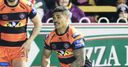 Mata'utia puts the boot into Wolves