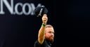 Super Shane four clear at The Open
