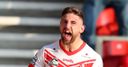 Makinson double helps Saints crush Wigan