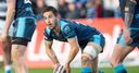 Holmes is taking Giant steps