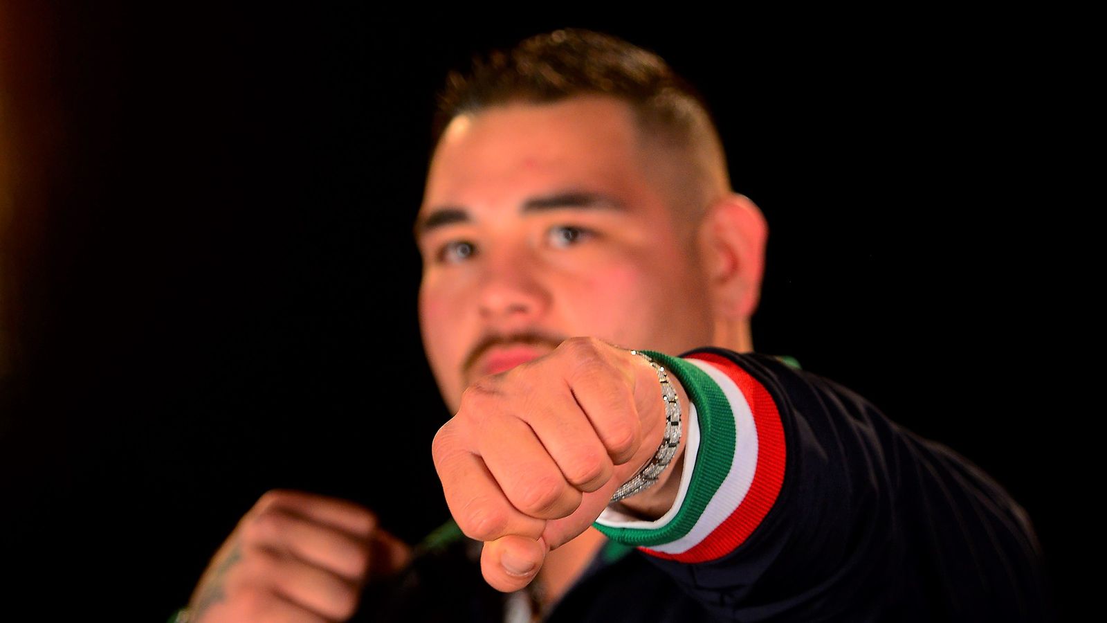 Whyte vs Rivas: Oscar Rivas is latest underdog looking to shake the heavyweight landscape