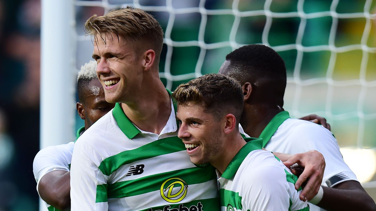 Celtic stroll past Sarajevo