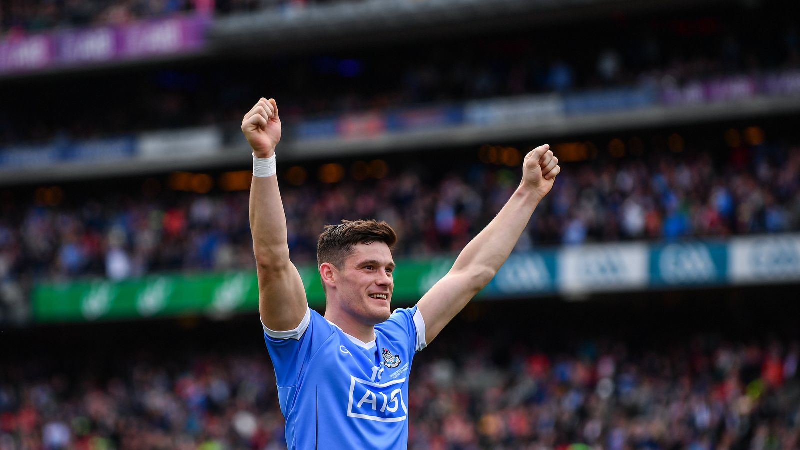 Diarmuid Connolly Has Returned To The Dublin Football Squad Gaa News