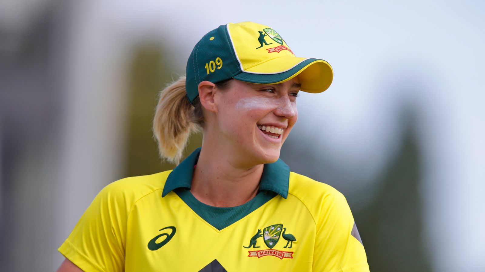 Ellyse Perry Named Icc Womens Cricketer Of The Year Cricket News