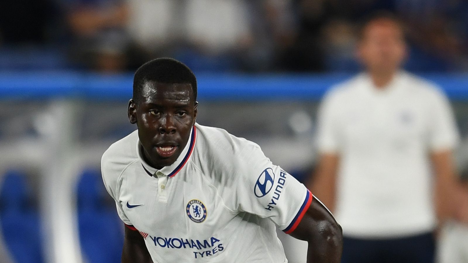 Kurt Zouma S Chelsea Transfer Request Wide Of The Mark Football