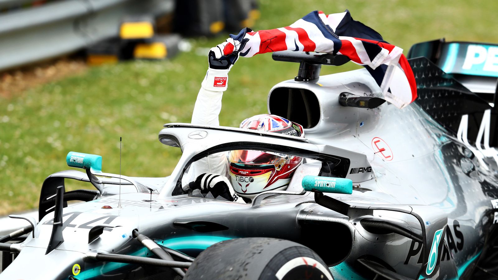 Mercedes white hot for German GP F1 News