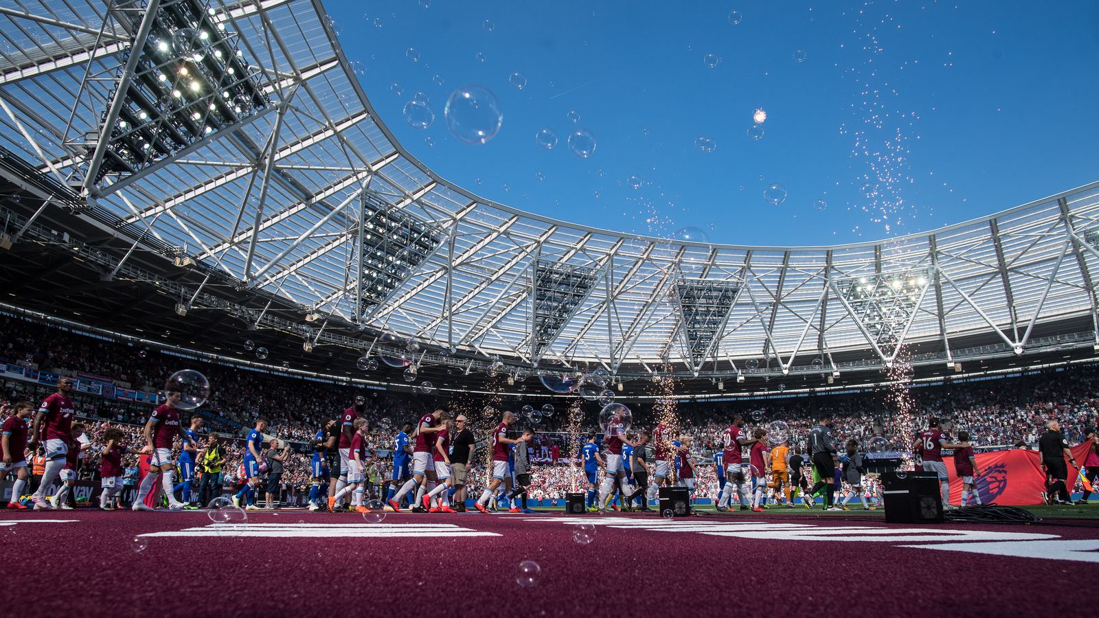 West Ham seek to make London Stadium the biggest in capital | Football