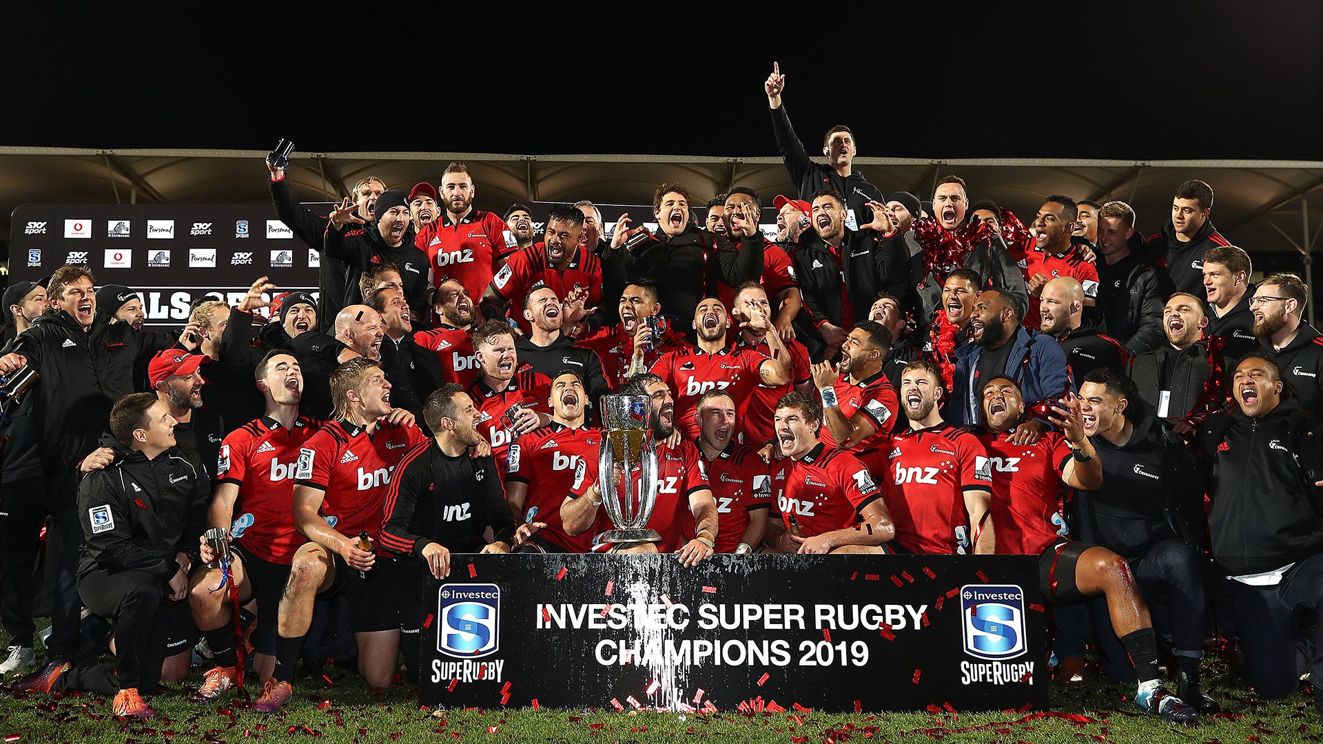 NZ plans to cut South Africa, Argentina from Super Rugby