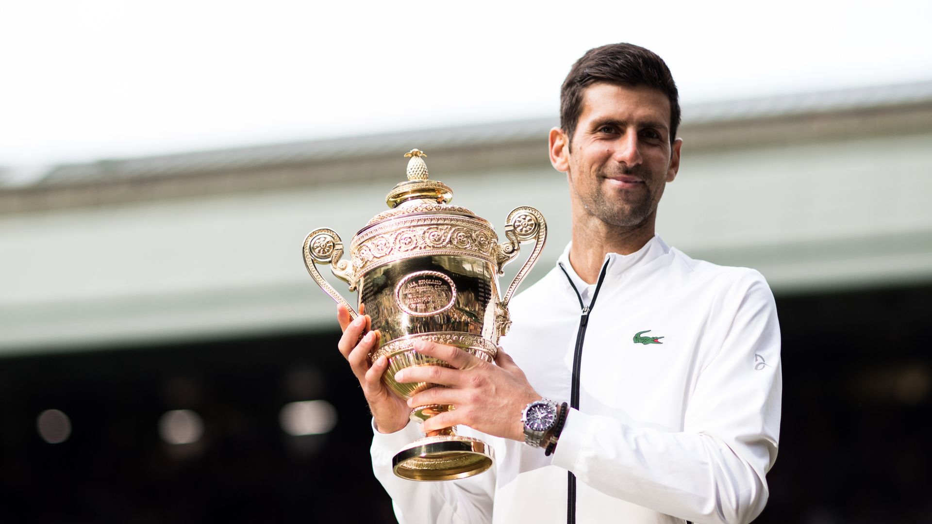 Tennis and the state of play