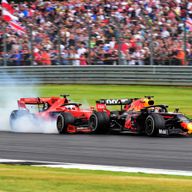 vettel verstappen silverstone