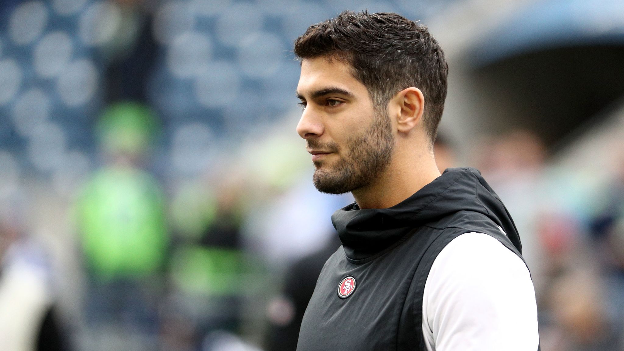 A Football Newbie's Guide To 49ers QB Jimmy Garoppolo