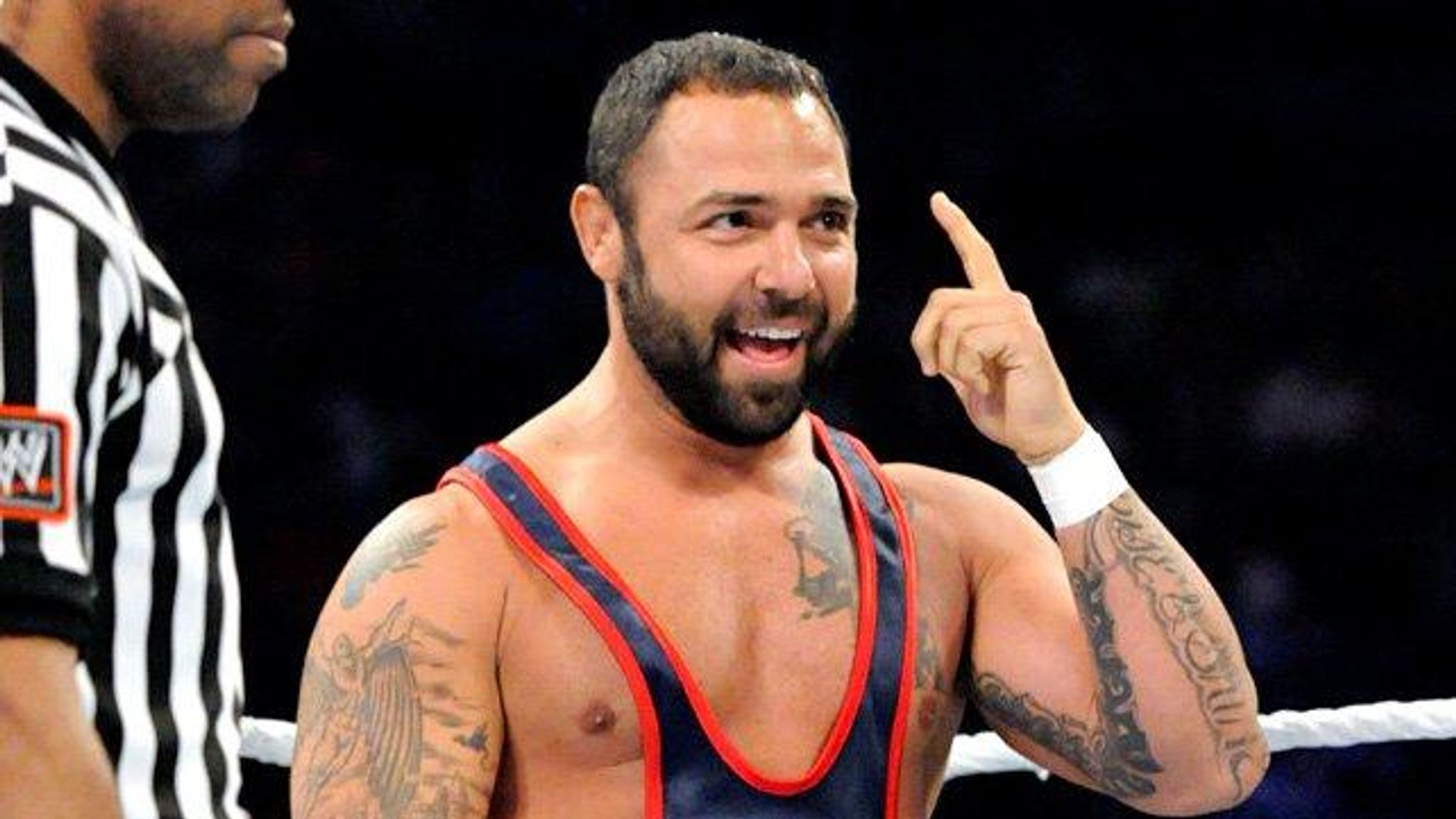 Santino Marella tiene 9 tatuajes y sus significados  Tatuajes 360