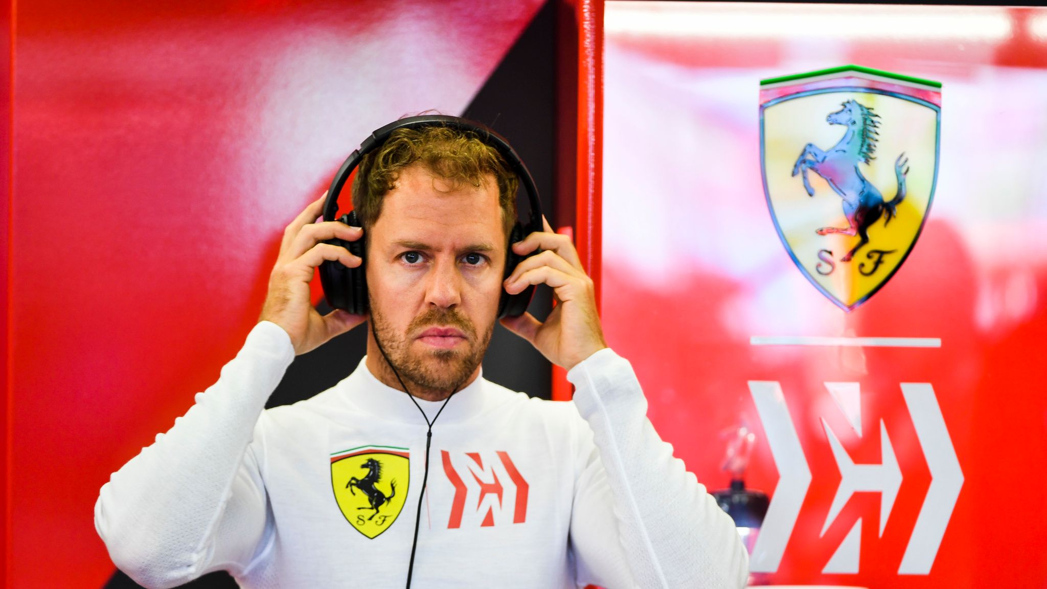 F1 Mexico Grand Prix 2018: Sebastian Vettel reveals what he said