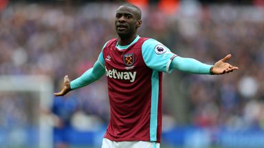 Image of Pedro Obiang is set to leave West Ham to join Sassuolo