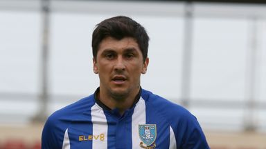 Image of Fernando Forestieri will be unavailable for Sheffield Wednesday's next six matches