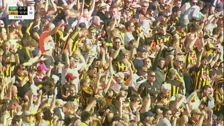 Kilkenny stunned Limerick in 2019