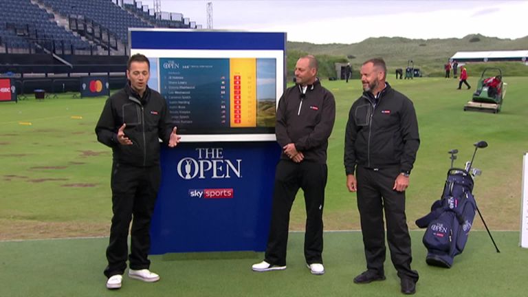 Nick Dougherty, Andrew Coltart and David Howell talk through McIlroy's second round at The Open, where the Northern Irishman recovered from his opening day horror show to almost make the cut