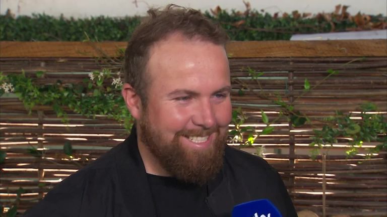 Shane Lowry expects his celebrations to continue as he describes his victory at The Open as a 'dream come true'