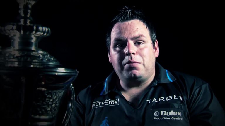 A look back at the classic semi-final between Van Gerwen and Adrian Lewis during the World Matchplay in 2013