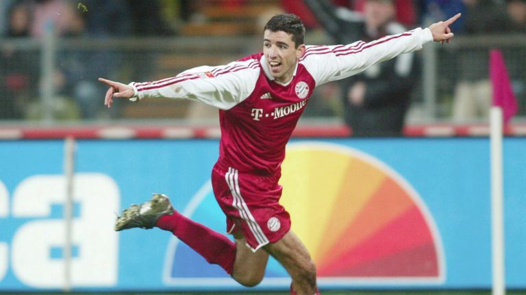 Roy Makaay: 4. August 2003 - 19,7 Millionen Euro