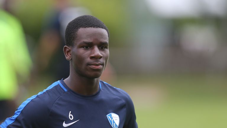 Jordi Osei-Tutu became the latest English youngster to ply his trade in Germany when he joined Bochum on loan in June