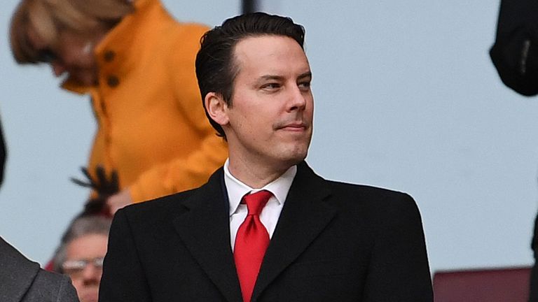 Josh Kroenke believes Arsenal's summer transfer business may have surprised some of the club's supporters