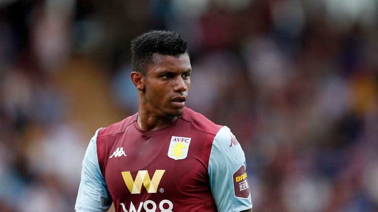 Wesley has arrived at Aston Villa for big-money and much will be expected of the striker