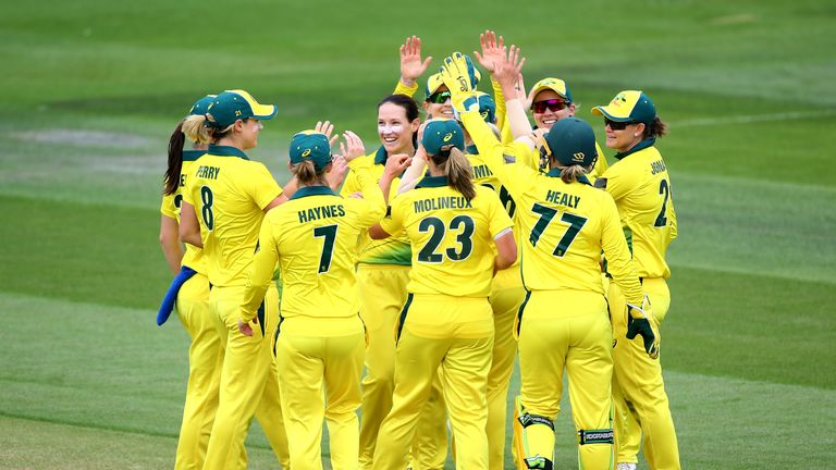 Australia converted investment in the women's game into results this summer