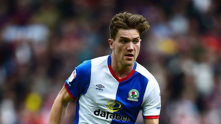 Sam Gallagher has passed his medical at Blackburn