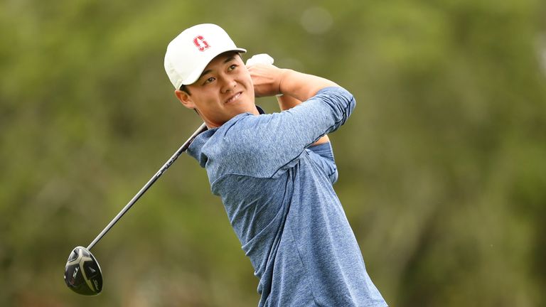 Brandon Wu won the Final Qualifying event at Fairmont St Andrews
