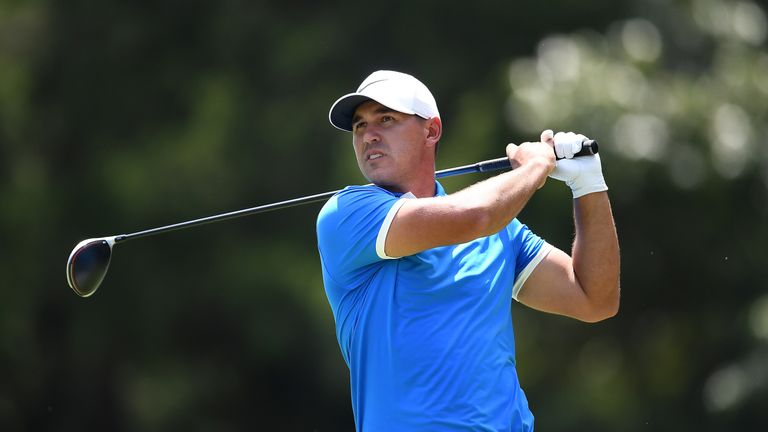 Koepka posted rounds of 68, 67, 64 and 65 to end the week on 16 under